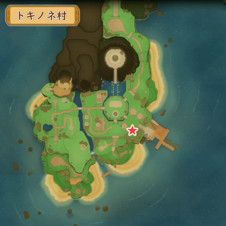 ファンタジーライフi】木のボタンの効率的な入手方法