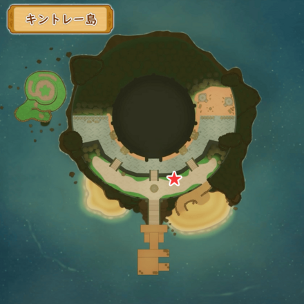 キントレー島酒場レストラン