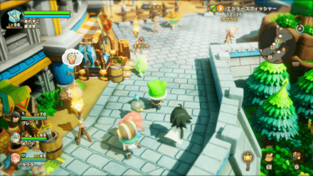 キントレー島素材屋