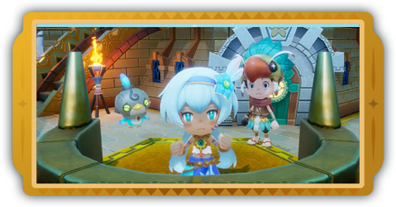 未来をかけた歯車決戦