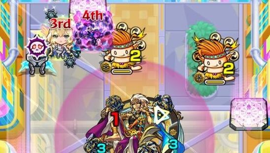 エレメントエリア