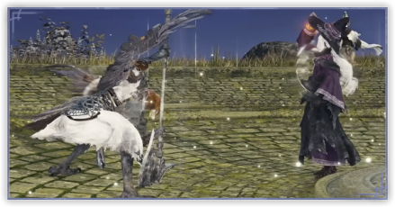 フレンドとプレイ