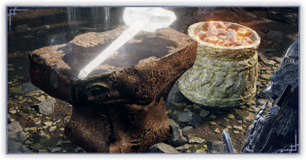 武器強化のやり方