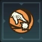 術式反転「赫」（カウンター）画像