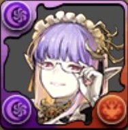 厳格メイド・ラフィーネの画像