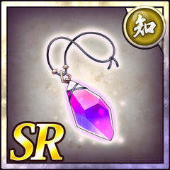 王者の守護石【知】