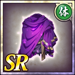 王者の戦衣【体】