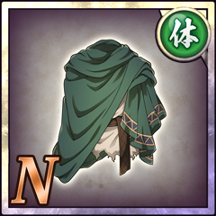 闘士の戦衣【体】