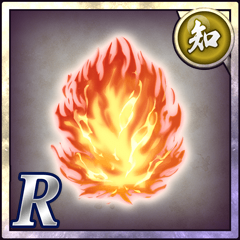 英雄の気迫【知】