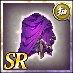 王者の戦衣【知】