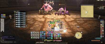 タンク2名で別々の敵を持とう