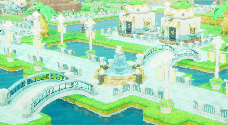 島クラフトで自分だけの島をカスタマイズ