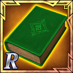 戦癒の戦書【R】