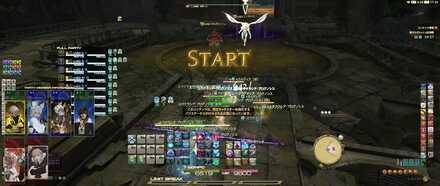 2名のタンクが1体ずつ敵を担当しよう