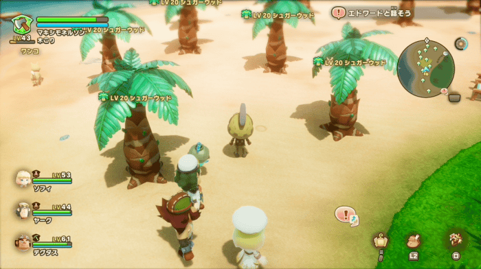 シュガーウッド