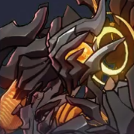 暗黒の潮の闘将画像