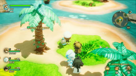 カメラ操作と視点