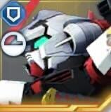ガンダムアストレイレッドフレームフライトユニット画像