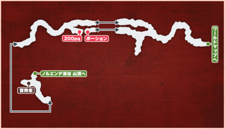 ノルエンデ渓谷