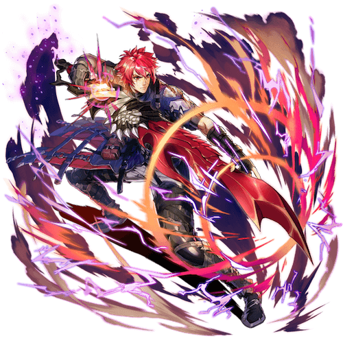 オセロニアの［焔炎の戦禍］イーライの画像