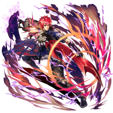 オセロニアの［焔炎の戦禍］イーライの画像