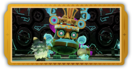 ガーディアンゴーレム