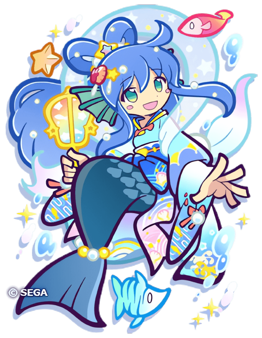 乙姫セリリ（星7）