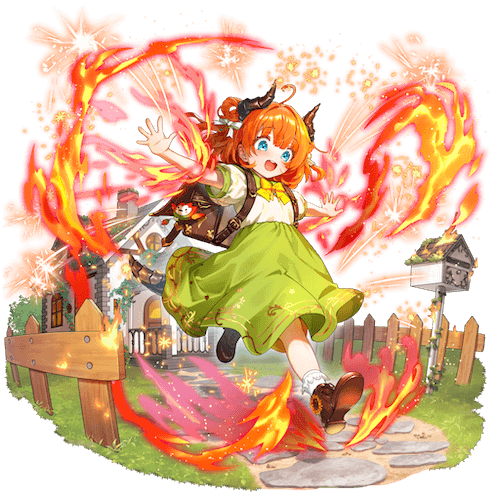 オセロニアの［大炎上幼女］アミィの画像