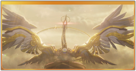 至高、極陽、天空の化身