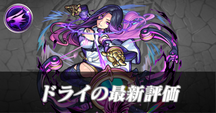 ドライ最新評価