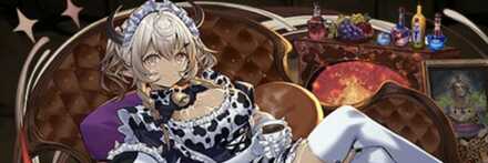 【12578】寛ぎメイド・カルーアミルク