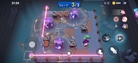 4-12のくまゼリー