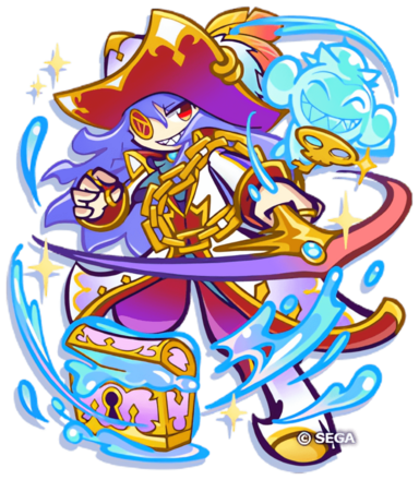 いさましいフレッド とくもり立ち絵