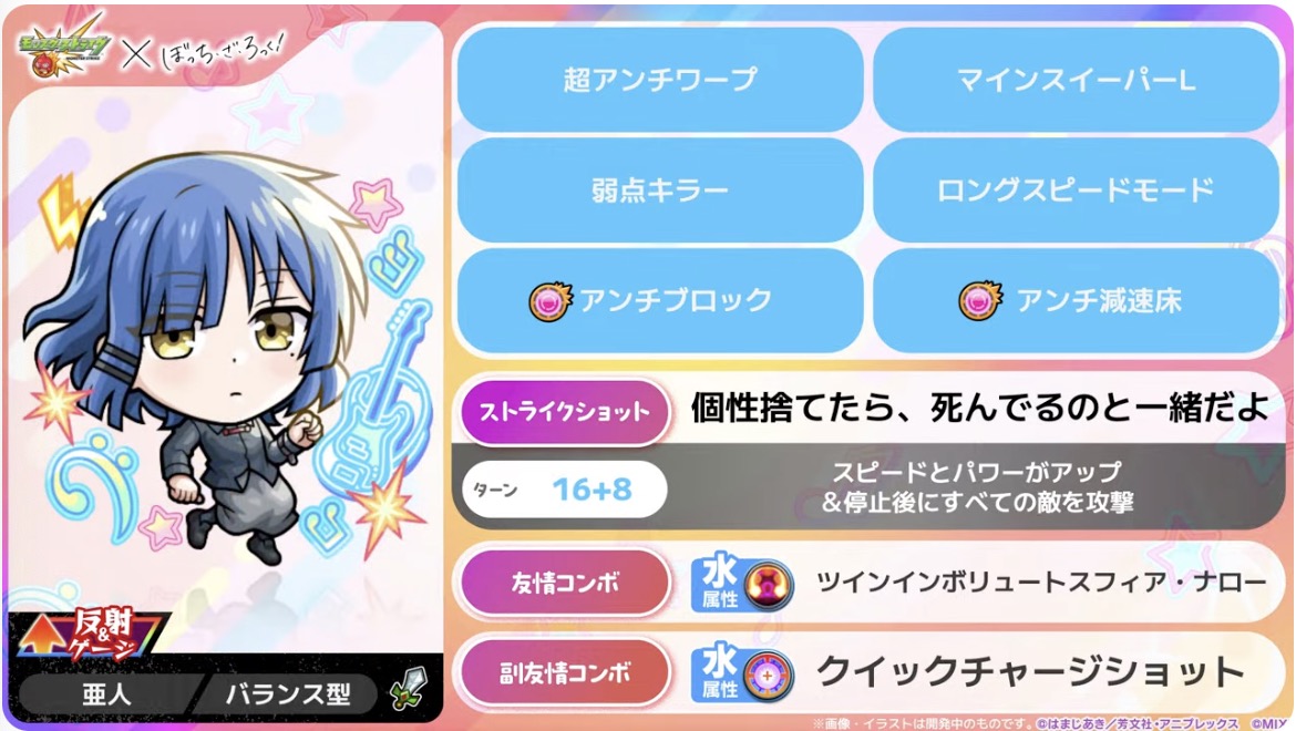 山田りょう性能