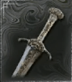 古びた直剣画像