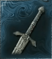 失地騎士の大剣画像
