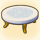 タイルのダイニング画像