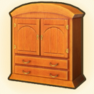 ウッディたんす画像