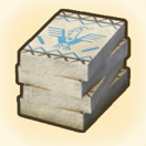 つまれた石板画像