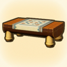 南国ローテーブル画像