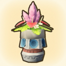 南国な鉢植え画像