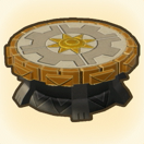 ロイヤルなテーブル画像