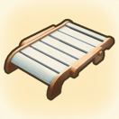 ビーチベッド画像