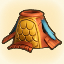 鳥っぽい甲冑画像