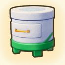 タイルのキャビネット画像