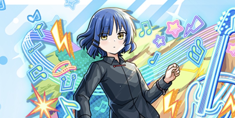 孤高のベーシスト 山田リョウ バナー