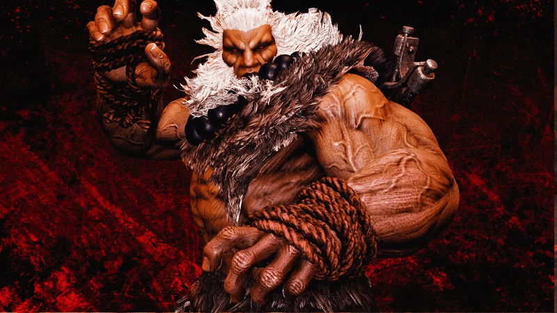 豪鬼ワンセット