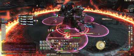 ホーミングレーザー