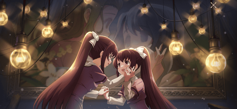 希望の瞬間をの画像