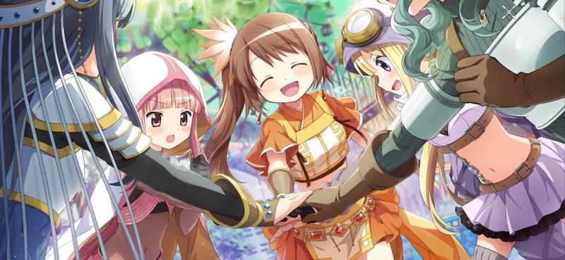 チームみかづき荘ー！の画像